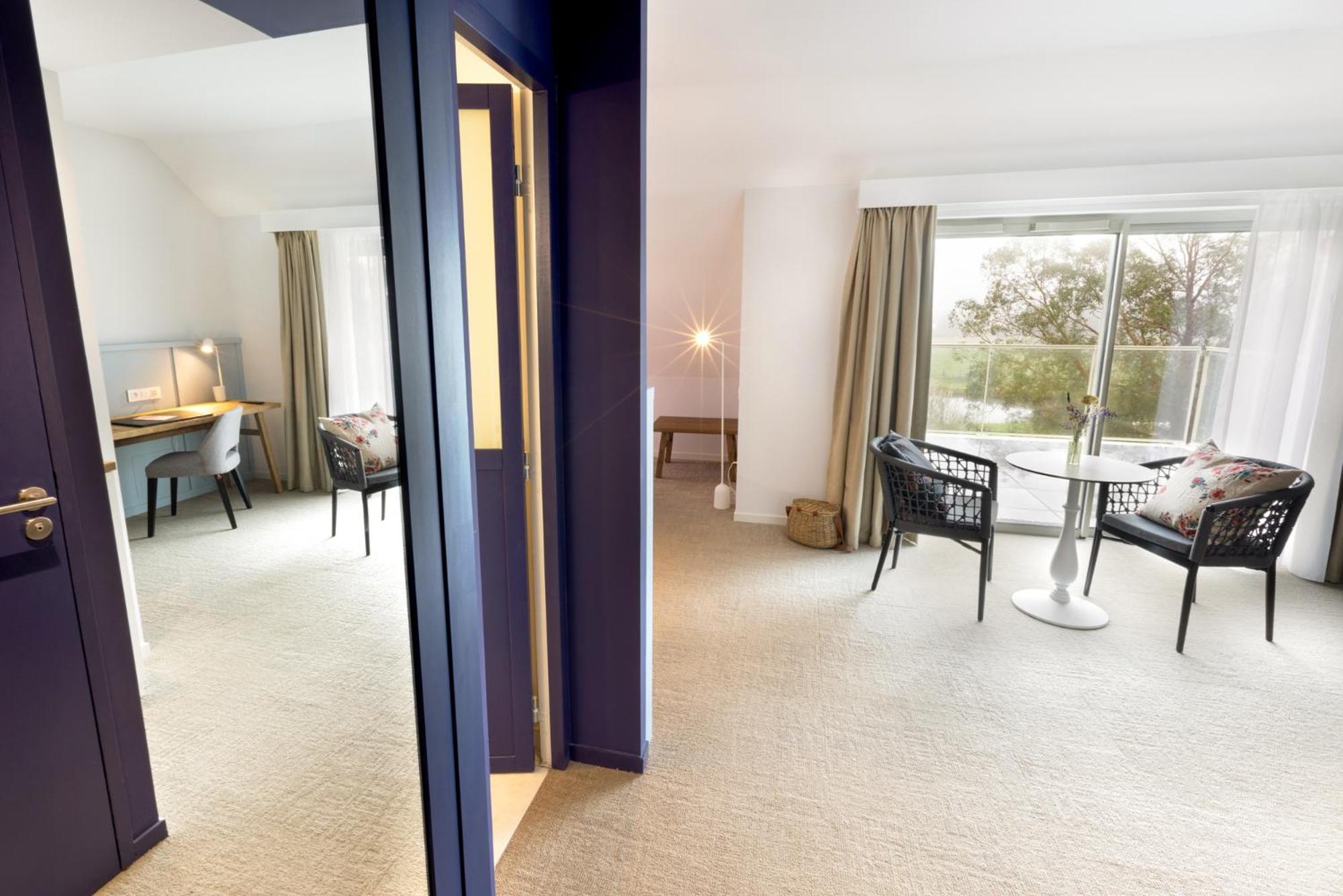 Eco-Domaine La Fontaine - Hotel-Spa Pornic Kültér fotó