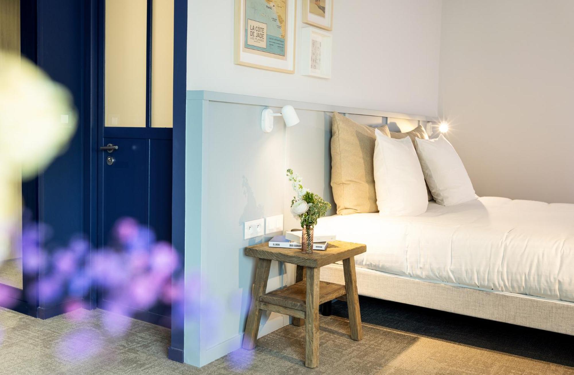 Eco-Domaine La Fontaine - Hotel-Spa Pornic Kültér fotó