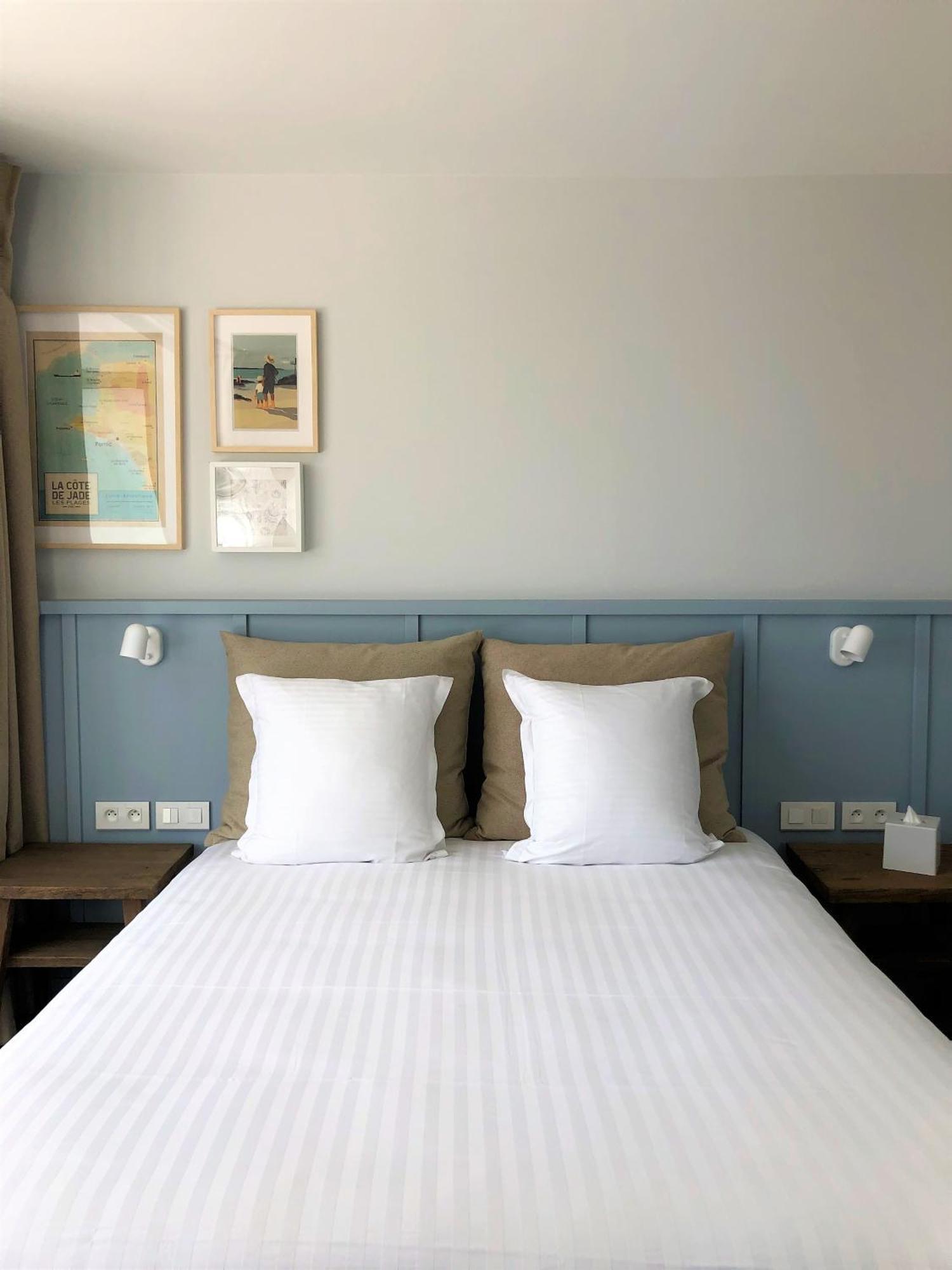 Eco-Domaine La Fontaine - Hotel-Spa Pornic Kültér fotó