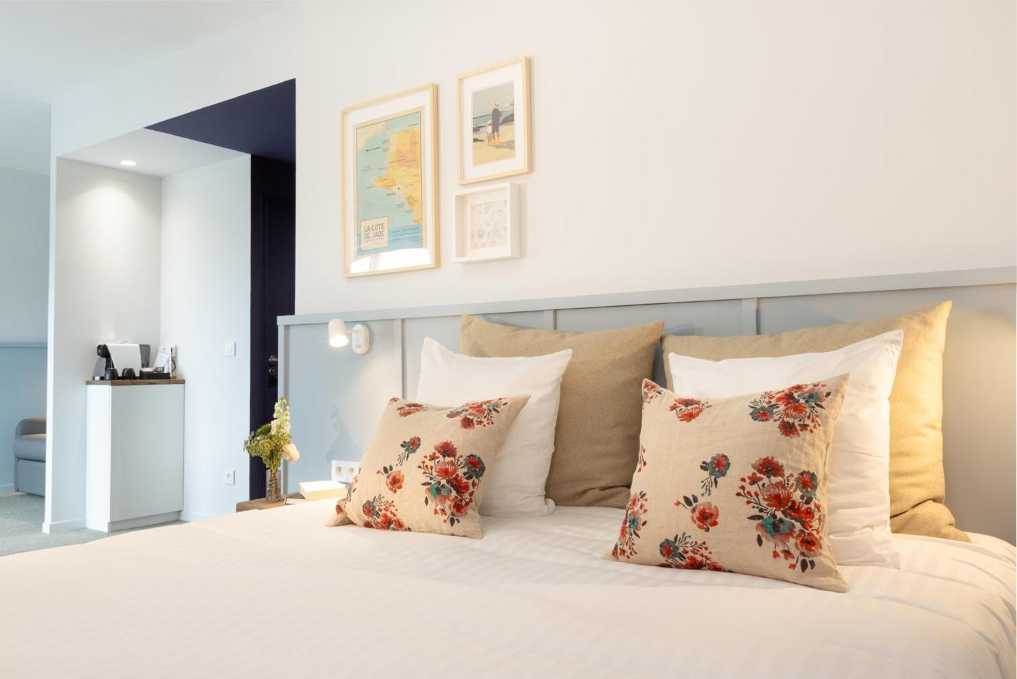 Eco-Domaine La Fontaine - Hotel-Spa Pornic Kültér fotó