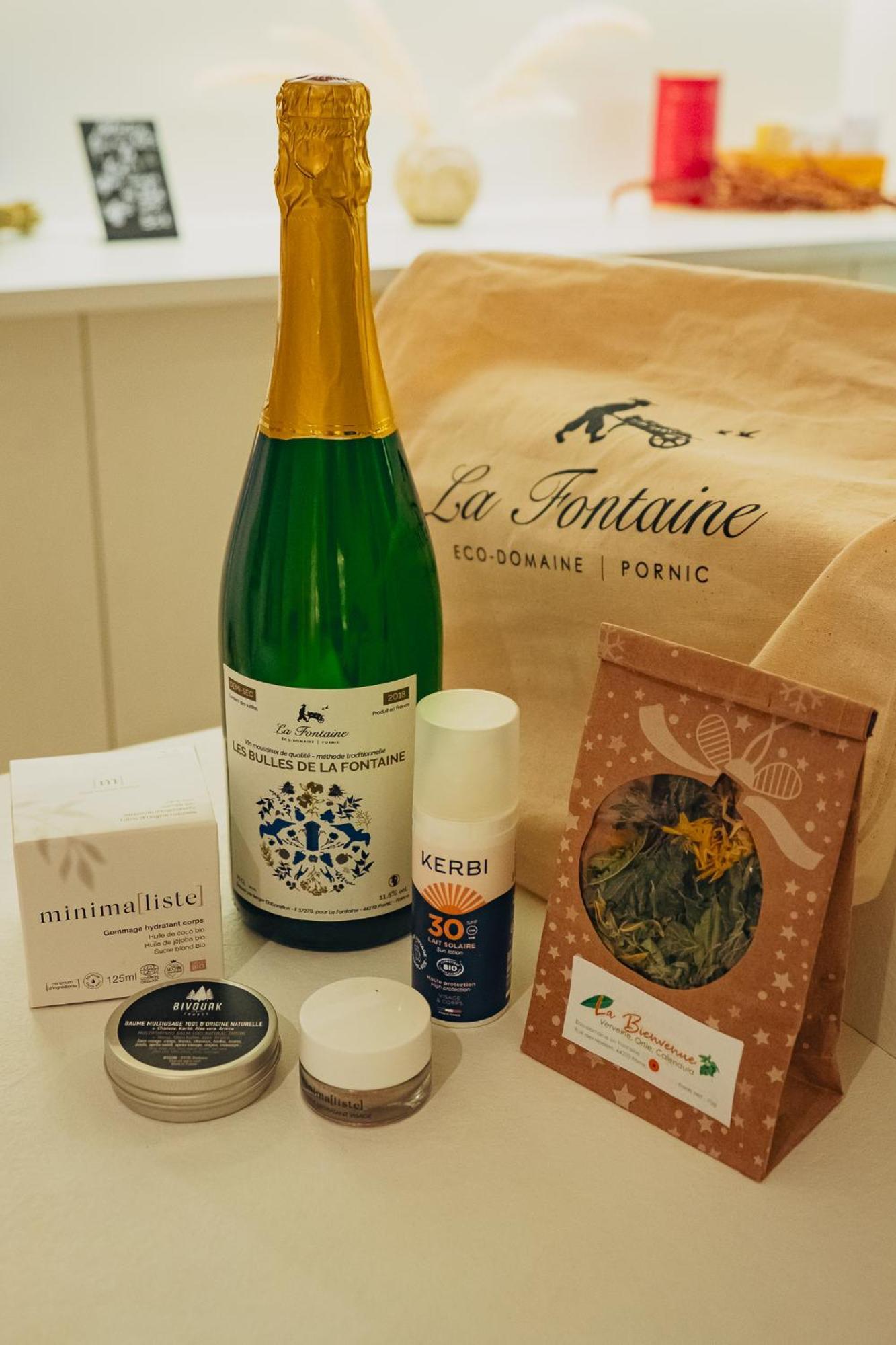Eco-Domaine La Fontaine - Hotel-Spa Pornic Kültér fotó