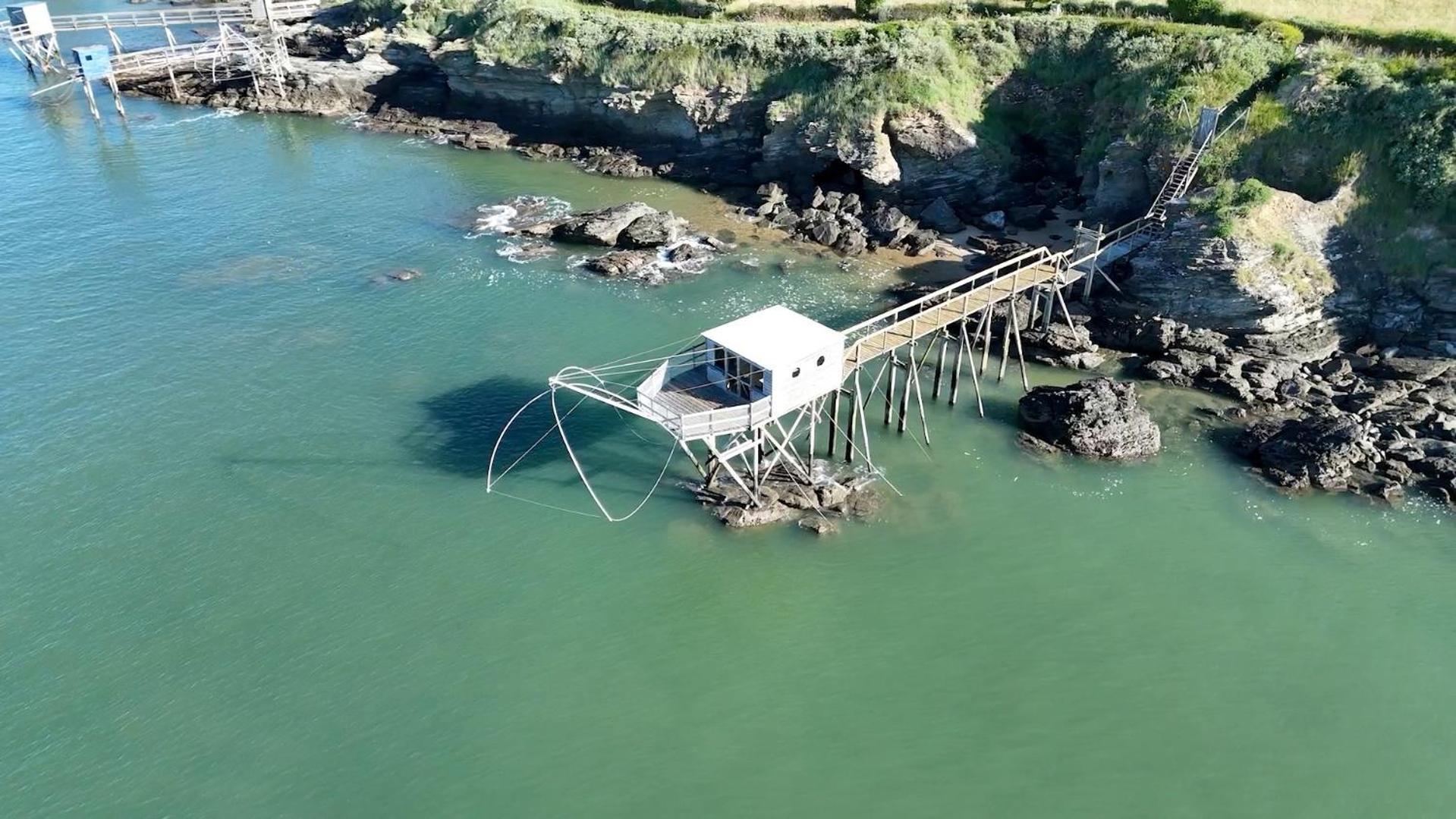 Eco-Domaine La Fontaine - Hotel-Spa Pornic Kültér fotó
