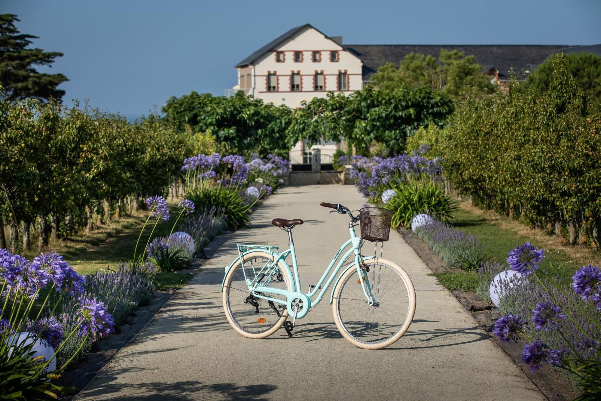 Eco-Domaine La Fontaine - Hotel-Spa Pornic Kültér fotó