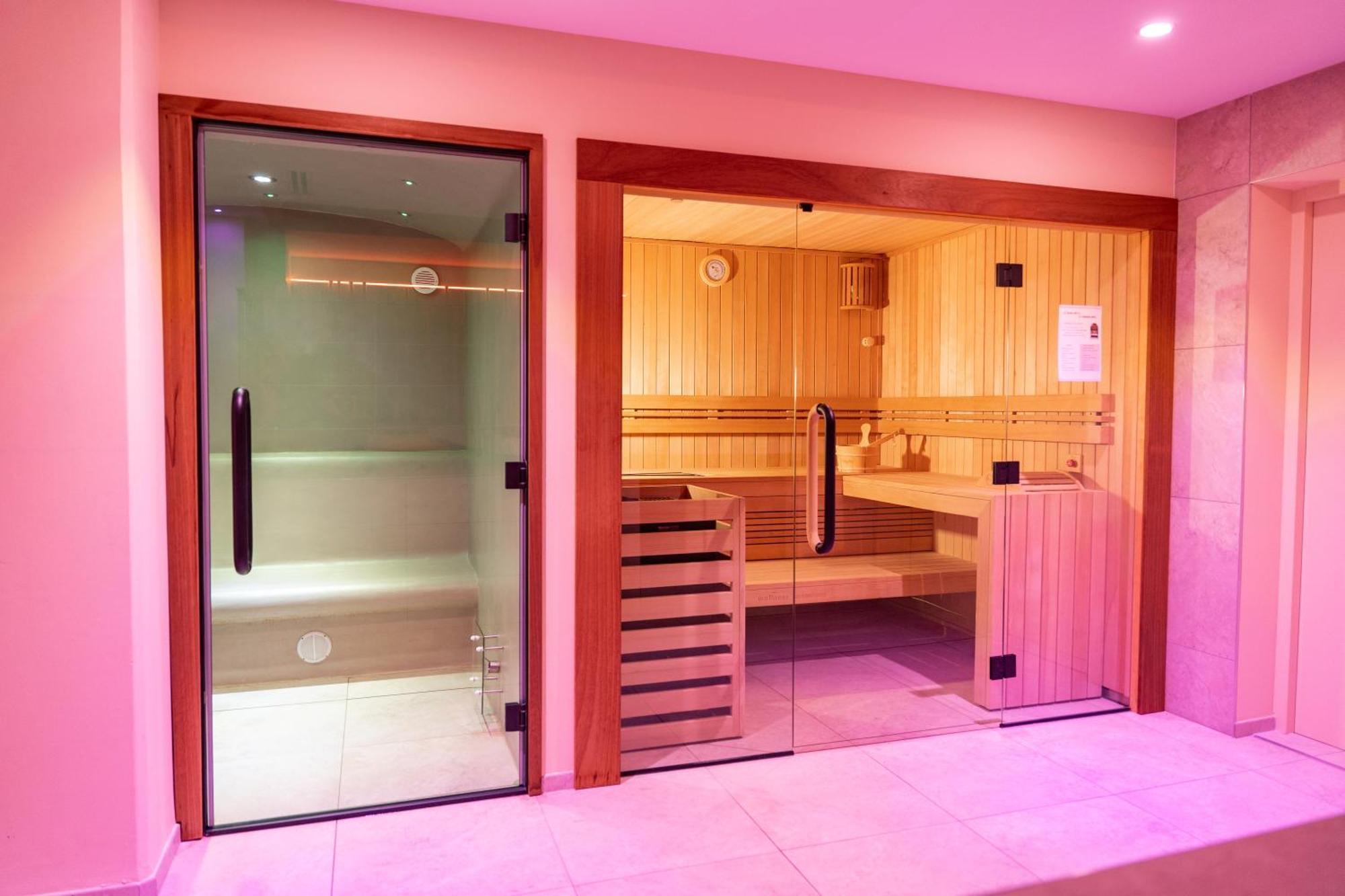 Eco-Domaine La Fontaine - Hotel-Spa Pornic Kültér fotó