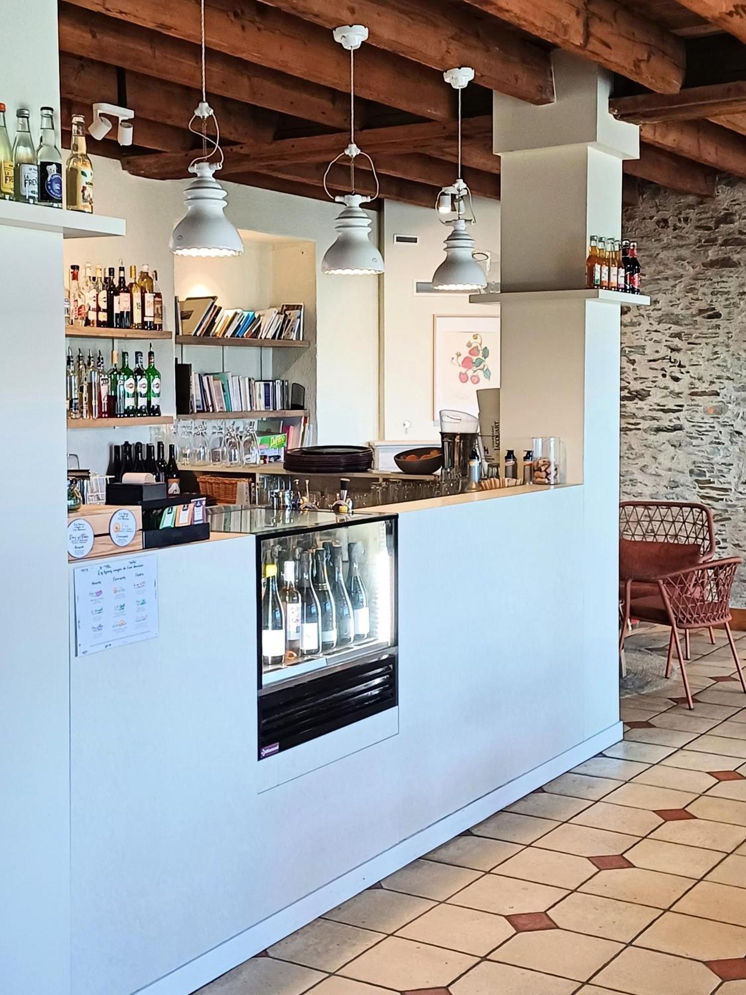 Eco-Domaine La Fontaine - Hotel-Spa Pornic Kültér fotó