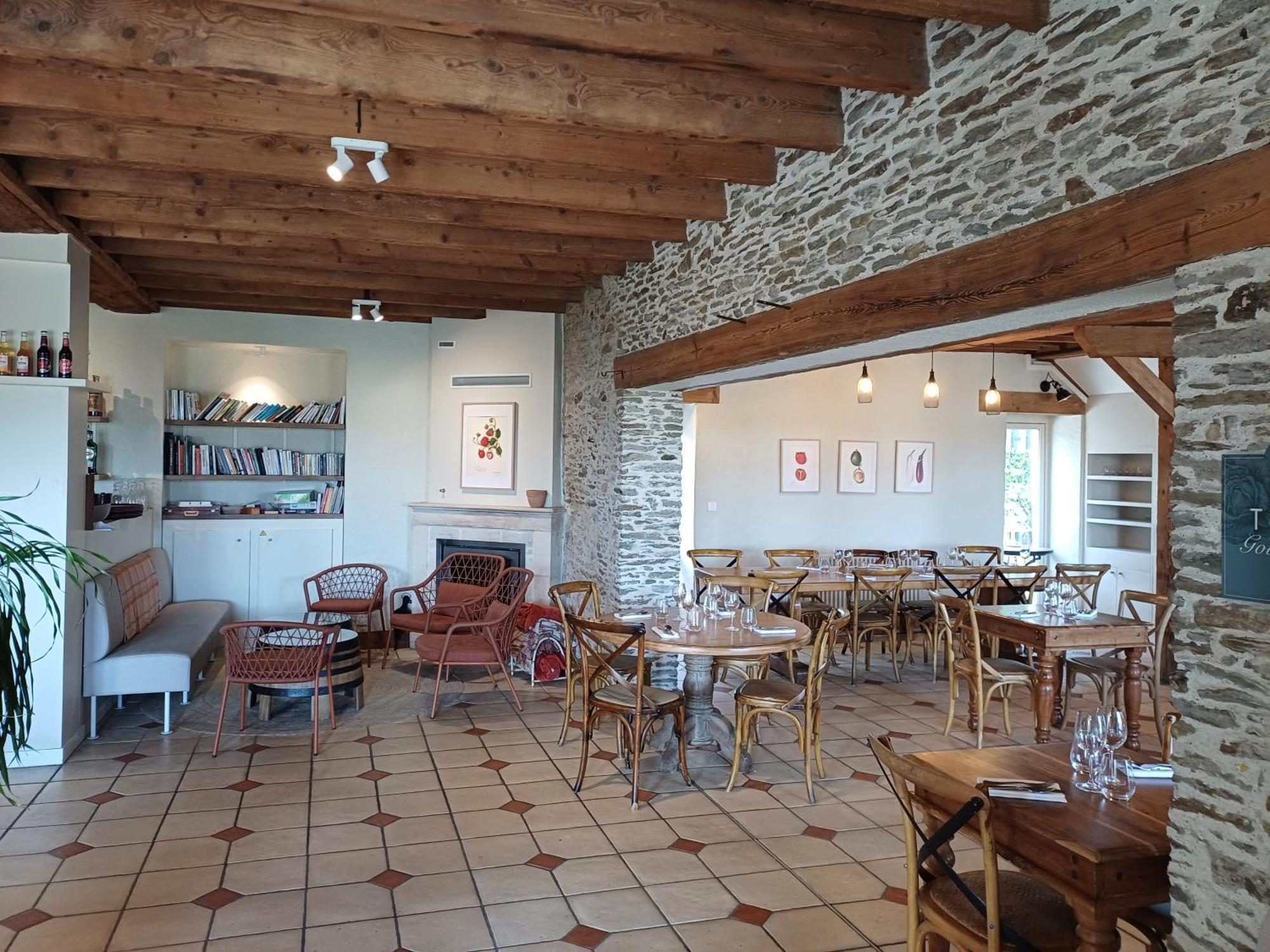 Eco-Domaine La Fontaine - Hotel-Spa Pornic Kültér fotó