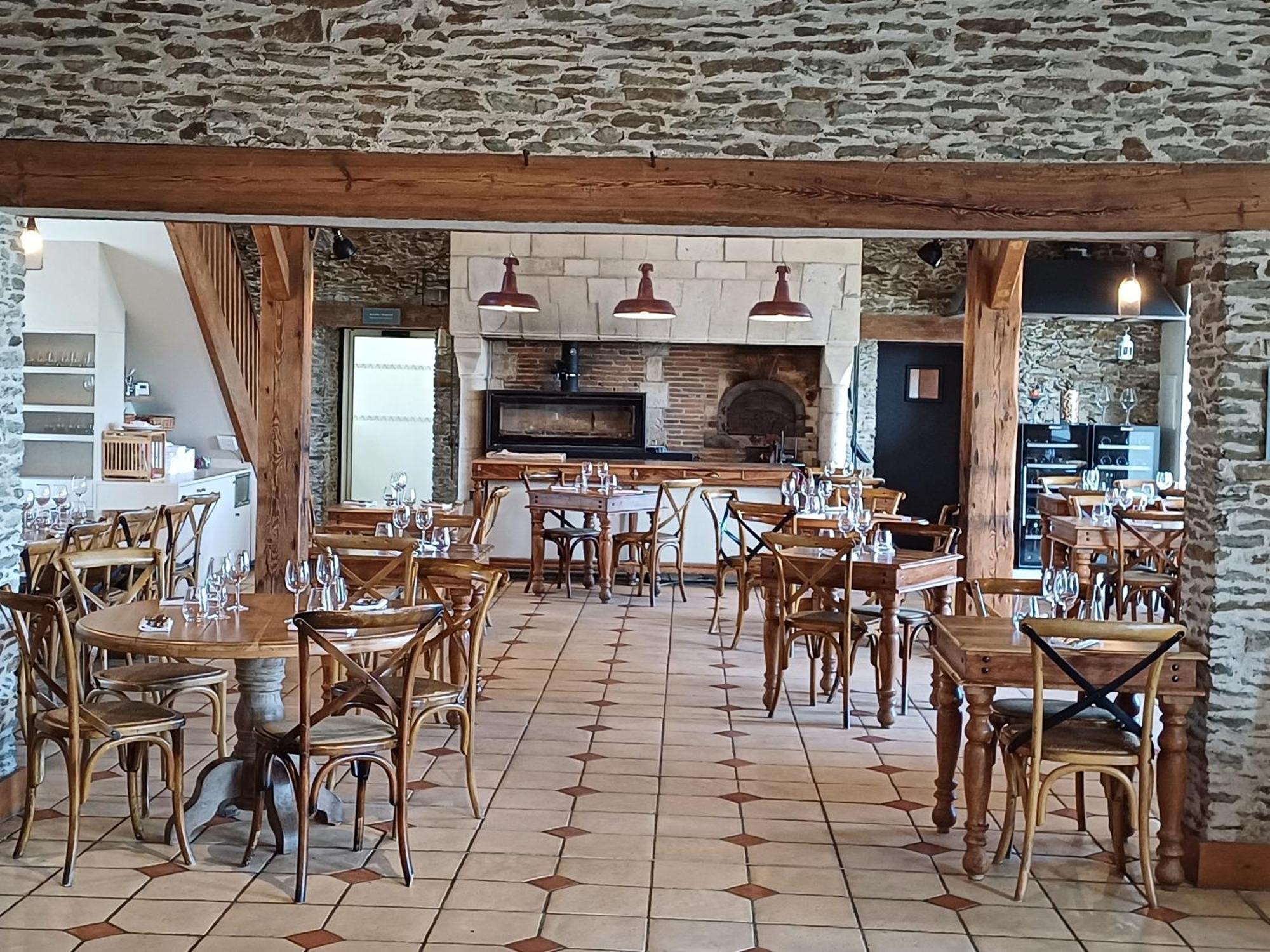 Eco-Domaine La Fontaine - Hotel-Spa Pornic Kültér fotó