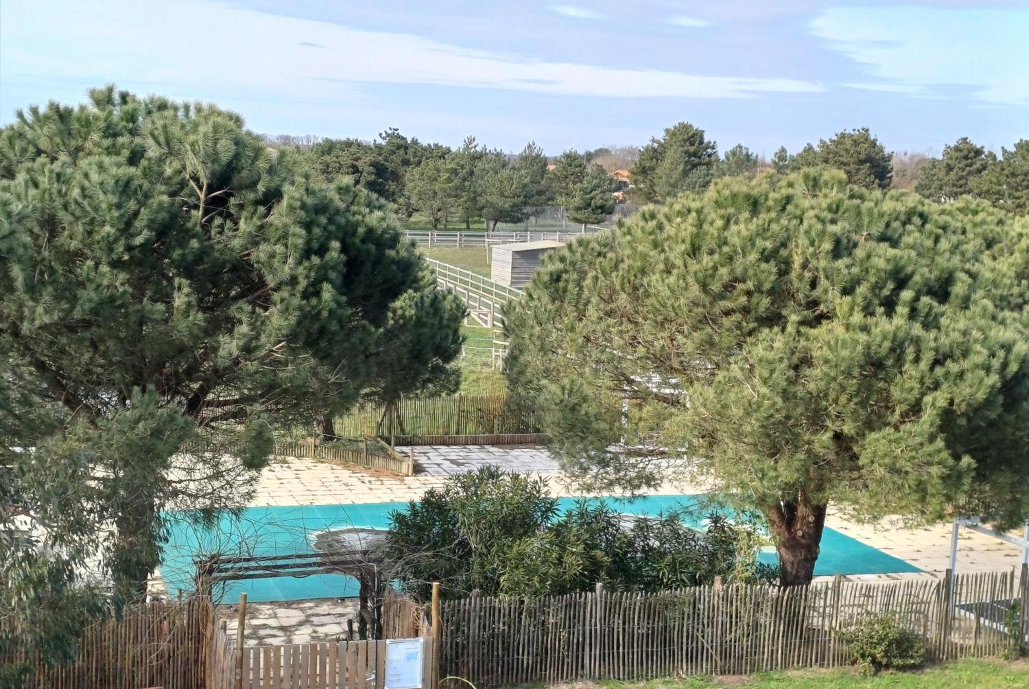 Eco-Domaine La Fontaine - Hotel-Spa Pornic Kültér fotó