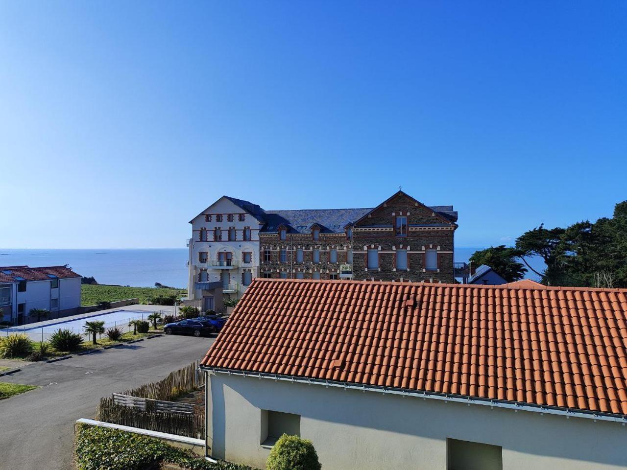 Eco-Domaine La Fontaine - Hotel-Spa Pornic Kültér fotó